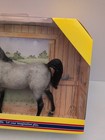 Breyer Horse Classics Arabian Stallion Dapple Grey   667 New W box   2008