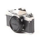 Minolta Xd-11 35mm Chrome Body - Sku 2082434