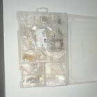 Magnetic Jewelry Making Clasps Lot  Silver   Gold
