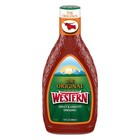  6 Pack  Western Original Sweet And Smooth French Salad Dressing  15 Fl  Oz 