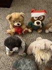 Lot Of 18 Animated Singing Dancing Plush Toy Snoopy Birthday Fisher Price Gemmy