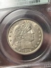 1912-d 50c Pcgs Ms-63 Ogh Barber Half Dollar