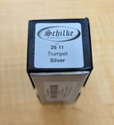 Schilke 11 Standard Series Trumpet Mouthpiece - Silver Plated