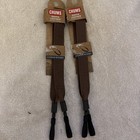 Chums Napa Leather Eyeglass Holder Retainer Strap- Genuine Leather Glasses Cord