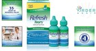 Eye Drops Lubricant 2 Bottles 0 5 Fl Oz 15 Ml Relief Dry Irritation