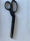 Gingher G-ns-2 Featherweight Bent Scissors trimmers 8  With Case Made In Germany