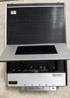 Vintage Sony Tc-124 Stereo Cassette Recorder Portable Solid State Tape Player