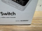 Iogear Gcs922u 2-port Usb Dvi Kvm Switch New