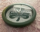 10 5    Guinness Dublin 1759 Ireland Trademark Green Beer Clock Quartz Works