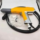 Electrostatic Powder Coating Spray Gun For Gema02 Opti Spray Gun 6m Cables Gema