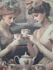 50 Pgs Vintage Series Washi Stickerbook 30 Pgs Stickers 20 Pgs Ephemera 