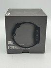 Garmin Forerunner 955 Solar Fitness Smartwatch Black Sealed