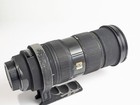 Sigma Ex 50-500mm F 4-6 3 Apo Dg Hsm Zoom Lens Canon Ef   Very Good W filter  