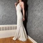 Vintage Alfred Angelo  flirtations  Bridal Gown - Size 6
