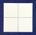 Unused nh Australia  1094  1988  Block Of Four Stamps