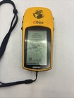 Garmin Etrex 12-channel Handheld Gps Navigation System Tested Working