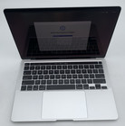 Apple Macbook Pro 2020 13  A2251 I5-1038ng7 16gb Ddr4 512gb Ssd Silver Fair dent