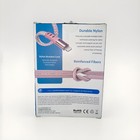 Just Wireless Pink Charging Cable  6ft  For Iphone5 And Up - New And Sealed