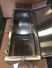 Houston Stock New Adalet N4x6-361515 Stainless Steel Enclosure Nema 4x 36x15x15