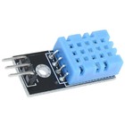 10pcs Dht11 Temperature And Relative Humidity Sensor Module For Arduino Us