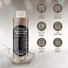 Herboganic African Black Soap Raw Liquid 32 Oz Natural Liquid Soap