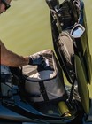 Genuine Yamaha Oem Waverunner 20-can Soft Bow Cooler Qbw-sftcl-bg-26
