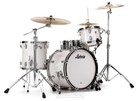 Ludwig Classic Maple Downbeat 20 Shell Pack - White Marine Pearl