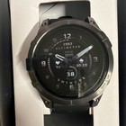Garmin Epix Pro  gen 2  Sapphire Edition Gps Watch - Carbon Gray black  47mm