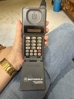 Motorola 76438warsb Vintage Cell Phone Early 1990s- For Collectors