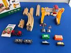 Brio Crane Set  33048  2010    Brio Railway Nib Complete