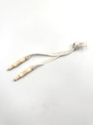 Antique Bone Knitting Needle Guards
