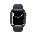 Apple Watch Series 7 45mm  gps   Lte  Midnight Aluminum Case Midnight Sport Band