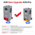 Lasertree 20w Optical Power K20 Pro Laser Module Head For Laser Engraver Cutting