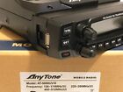 Anytone At-5888uv Iii Tri-band 2 Meter   220   440 Mobile Two Way Radio