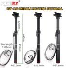 Dropper Seatpost Mtb 125mm Travel 27 2 30 9 31 6mm Internal External Cable Route