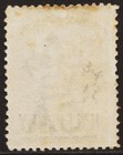 St  Helena 1884 - Sg 36    d  Emerald - Qv - Mlh  Cat   20 00