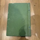 Rare Vintage Safari Map Folder Of Tanganyika Tanzania With 6 Fold Out Maps 1950s