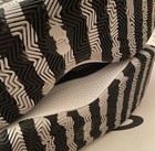 Black And White Men   s Curry   s Size 9 5