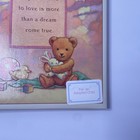 Vintage Hallmark Baby Book For Adopted Baby child Keepsake Album Unused Nos