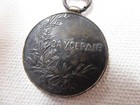 Rare    Imperial Russian Nicholas Ii Medal For Zeal Silver 30-mm 1894-1915