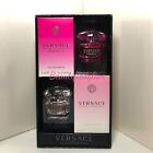 Versace Mini Bright Crystal Duo Gift Set  Edt Perfume For Women  Sealed