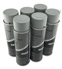 6 Cans Transtar 4603 - 2 In 1 Primer - Gray  15oz 