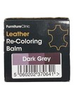 Furniture Clinic Leather Recoloring Balm - Dark Grey - 8 5 Fl Oz