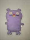 Ugly Dolls  trunko    Purple Plush Toy 2019 Red Nose 