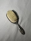 Vintage Godinger Silver Co  Silver Plated Vanity Hair Brush Victorian Style