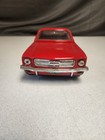  3  Vintage Mustang Tin   Slot Car Model Toys