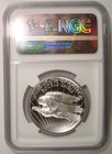 2017 Saint Gaudens High Relief Indian Head Double Eagle 1 Oz Silver Ngc Pf70
