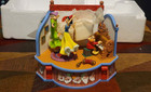 Vintage Enesco Musical Walt Disney Snow White  whistle While You Work 