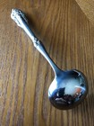 Large Wallace Grande Baroque Gravy Ladle Sterling Silver Grand Server Hh