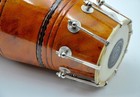 Naal Professional Dholak With Cover Bag     High-quality Wooden Drum